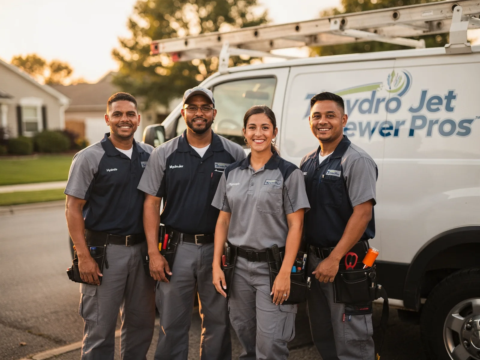 Hydro Jetting company in Point Pleasant, WV