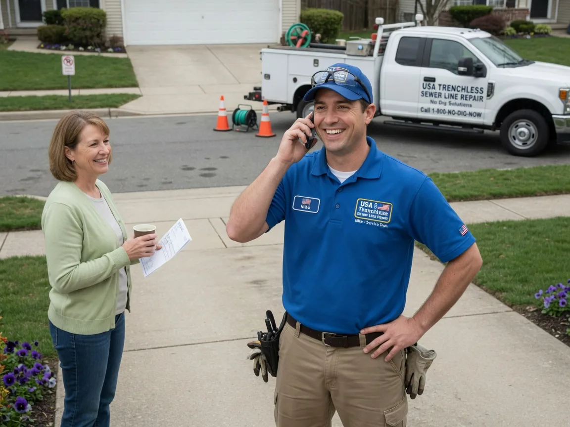 Sewer Line Repair Point Pleasant, WV FAQs